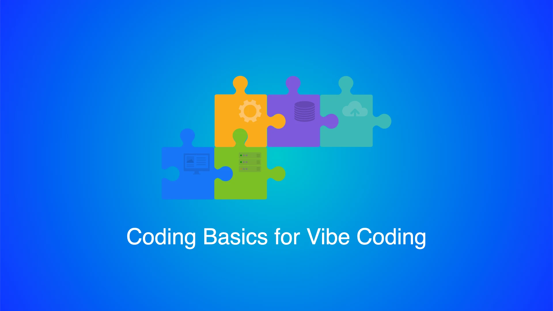 Coding Basics